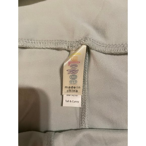 LuLaRoe‎ Leggings TC - Picture 3 of 5